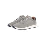 Tommy Hilfiger Erkek Sneaker, Gri, 41 Beden