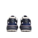 Tommy Hilfiger Erkek Sneaker M Runner Tech Mıx, Beyaz - Lacivert, 43
