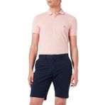 Tommy Hilfiger Erkek Şort Harlem Şort 1985 Kısa, Mavi (Desert Sky), 30W DE 30W DE