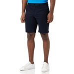 Tommy Hilfiger Erkek Şort Harlem Şort 1985 Kısa, Mavi (Desert Sky), 31W DE