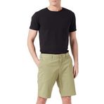 Tommy Hilfiger Erkek Şort Harlem Şort 1985 Kısa, Yeşil (Faded Olive), 30W DE