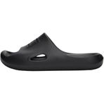 Tommy Hilfiger Erkek Sporty Pool Slide Terlik, 41, EM0EM01582BDS, SİYAH
