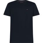 Tommy Hilfiger Erkek T-Shirt MW0MW37508, Beyaz, XL