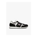 Tommy Hilfiger Erkek Tjm Casual Runner Sneakers - Siyah