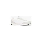 Tommy Hilfiger Erkek Tjm Core Classic Runner Spor Ayakkabı - Beyaz