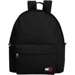 Tommy Hilfiger Erkek TJM ESS DAILY DOME BACKPACK Sırt Çantası Black Tek Beden