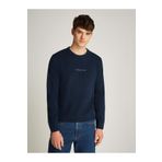 Tommy Hilfiger Erkek Tjm Kazak - Lacivert