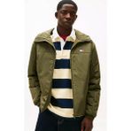 Tommy Hilfiger Erkek Tjm Padded Poly Mont - Haki - XL