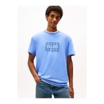 Tommy Hilfiger Erkek TJM Regular Fit Center T-shirt