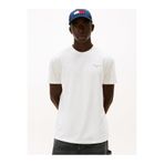 Tommy Hilfiger Erkek TJM Slim Linear 2'li T-shirt Paketi