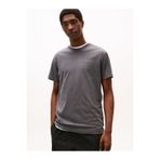 Tommy Hilfiger Erkek TJM Slim Linear T-shirt