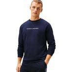TOMMY HILFIGER Erkek TRACK TOP Sweatshirt Desert Sky M