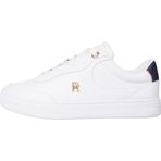 Tommy Hilfiger Essential Chic Court Rwb Kadın Beyaz Spor Ayakkabı