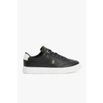 Tommy Hilfiger Essentıal Chıc Court Sneaker Kadın Siyah Sneaker Fw0fw08322bds