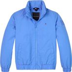 Tommy Hilfiger Essential Jacket Erkek Çocuk Ceket, Mavi, 74