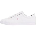 Tommy Hilfiger Essential Leather Beyaz Erkek Spor Ayakkabı