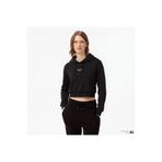 Tommy Hilfiger Essential Logo Erkek Siyah Sweatshirt