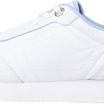 Tommy Hilfiger Essential Runner Beyaz Kadın Spor Ayakkabı