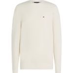 Tommy Hılfıger Essentıal Structure Crew Neck Kazak - Sarı