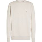 Tommy Hılfıger Essentıal Terry Crewneck Kazak - Bej