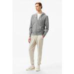 Tommy Hilfiger Essentıal Terry Sweatpant Erkek Ekru Eşofman Altı Mw0mw37236hgf