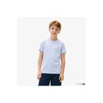 Tommy Hilfiger Essentials Çocuk Mavi Crop T-Shirt