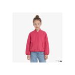 Tommy Hilfiger Essentials Çocuk Pembe Ceket