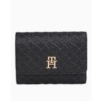 Tommy Hilfiger Eternity Trifold Wallet Cüzdan - Black