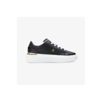 Tommy Hilfiger Fashion Court Kadın Siyah Sneaker