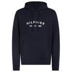 Tommy Hilfiger FATHERS DAY HOODIE Sweatshirt, XL, MW0MW40697, Lacivert, erkek