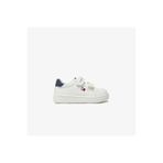 Tommy Hilfiger Flag Bebek Beyaz Spor Ayakkabı