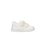 Tommy Hilfiger Flag Velcro Bebek Bej Spor Ayakkabı, 28, T1A9-33726-0375100, 100-BEJ, Unisex - bebek