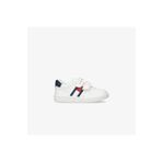Tommy Hilfiger Flag Velcro Bebek Beyaz Spor Ayakkabı