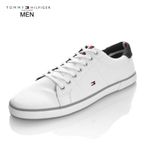 Tommy Hilfiger FM0FM00596 100 H2285Arlow 1D Beyaz Erkek Ayakkabı
