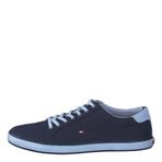 Tommy Hilfiger FM0FM00596 Midnight Vulcanized Erkek Sneaker