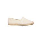 Tommy Hilfiger Frınge Canvas Closed Espadrılle Kadın Bej Günlük Ayakkabı - Fw0fw08881
