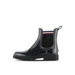 Tommy Hilfiger FW0FW06774BDS Siyah Kadın Bot