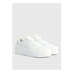 Tommy Hilfiger FW0FW07309YBS Beyaz Kadın Sneaker