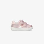 Tommy Hilfiger Glitter Bebek Pembe Spor Ayakkabı, 26, T1A9-33725-0745302, 302-PEMBE, Üniseks bebek