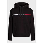 Tommy Hilfiger Göğsü Hilfiger Eklemeli Erkek Kazak MW0MW37361DW5