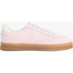 Tommy Hilfiger Greenwich Textile Kadın Pembe Spor Ayakkabı.th2