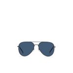 Tommy Hilfiger Gri Erkek Güneş Gözlüğü 206775R8060KU