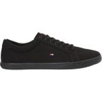 Tommy Hilfiger H2285ARLOW 1d Erkek Ayakkabı - 2J9-Siyah