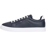 Tommy Hilfiger Icon Court Light Ess Erkek Spor Ayakkabı, Desert Sky, 43