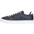 Tommy Hilfiger Icon Court Light Ess Erkek Spor Ayakkabı, Desert Sky, 45