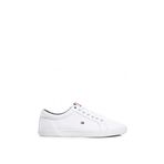 Tommy Hilfiger Iconic Long Lace Beyaz Erkek Spor Ayakkabı