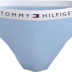 Tommy Hilfiger Kadın Bikini (Ext Sizes) İç Giyim, Breezy, Medium