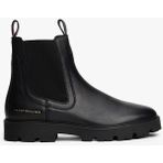 Tommy Hilfiger Kadın Bot FW0FW08775BDS - Siyah