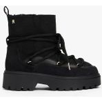 Tommy Hilfiger Kadın Bot FW0FW08996BDS - Siyah