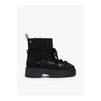 Tommy Hilfiger Kadın Bot Fw0Fw08996Bds,Black 38